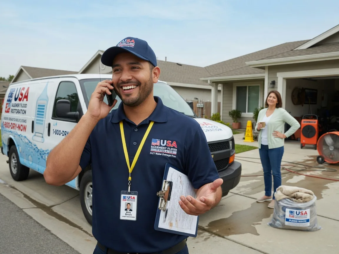 Basement Flood Cleanup Norfolk, NE FAQs